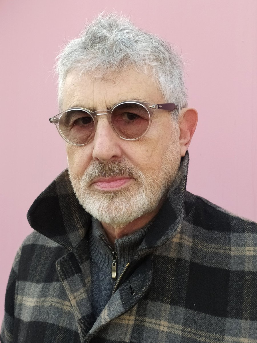 ✨Mega felicitaciones a Alberto Goldenstein por ser uno de los ganadorxs Premio Nacional a la Trayectoria Artística de la 111.° edición del Salón Nacional de Artes Visuales. ✨

✨Un premio merecidísimo para un artista único✨