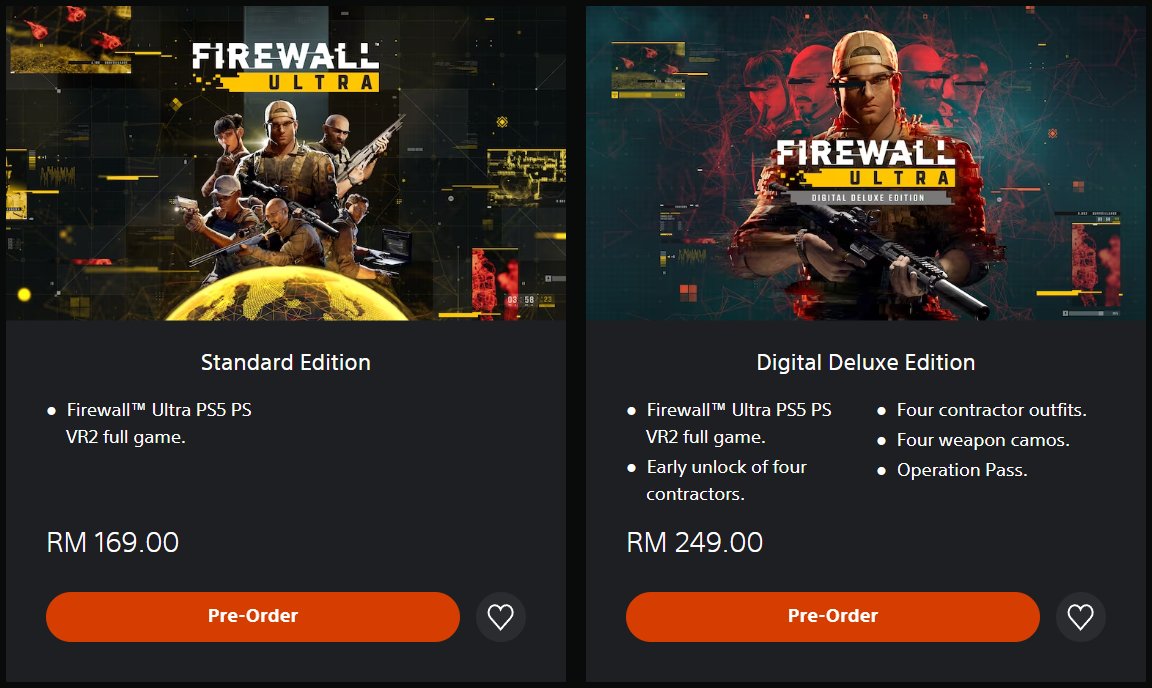 vr_zak's tweet photo. Preorder is now live for Malaysia store 🥳🎉#PSVR2 #FirewallULTRA https://t.co/P1LQAQJZQF https://t.co/v2wVNqIupT