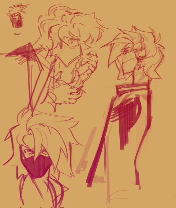 I LOVE THE SKETCH :D 