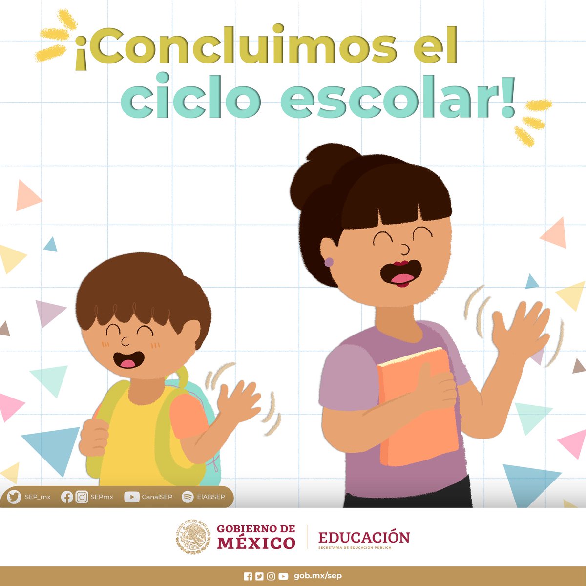 SEP México tweet media