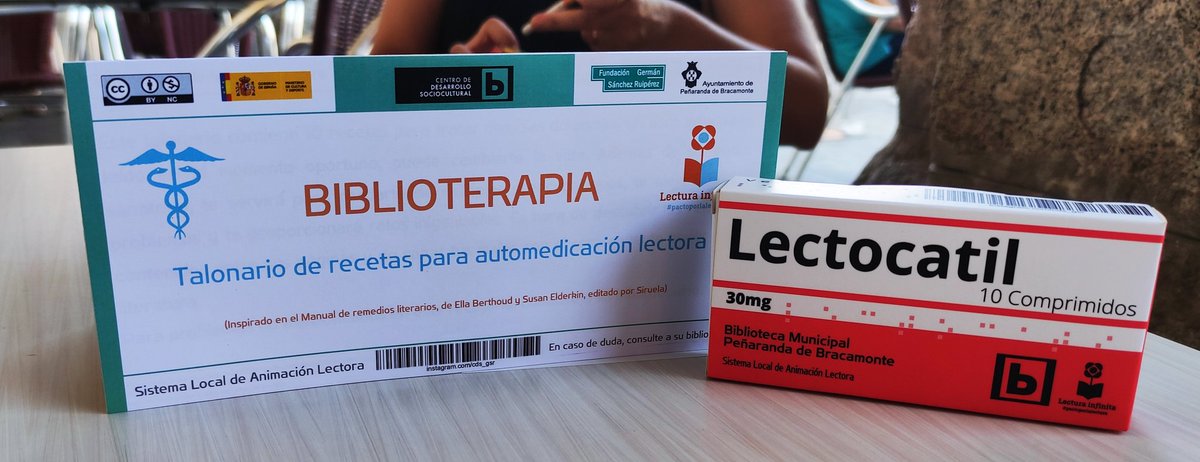 robudgerigar's tweet photo. Gran iniciativa de @fgsrcds con su #biblioterapia, gracias por compartirlo conmigo @JLBracamonte https://t.co/2yEf8JecCt