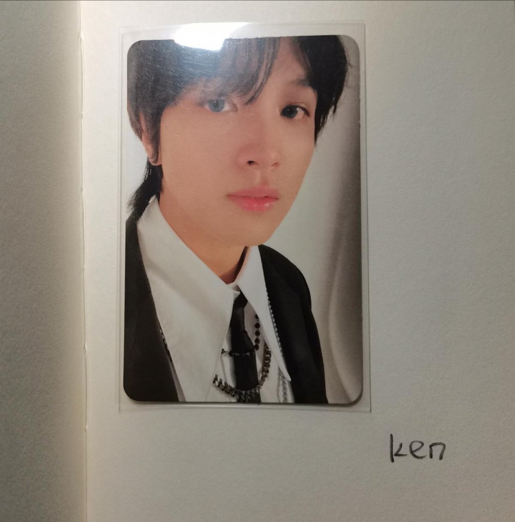 ken ♡ ̆̈ tweet media