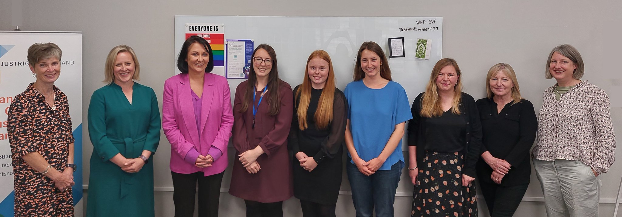 ScotGov Justice on Twitter "Victims Minister SiobhianAyr met with