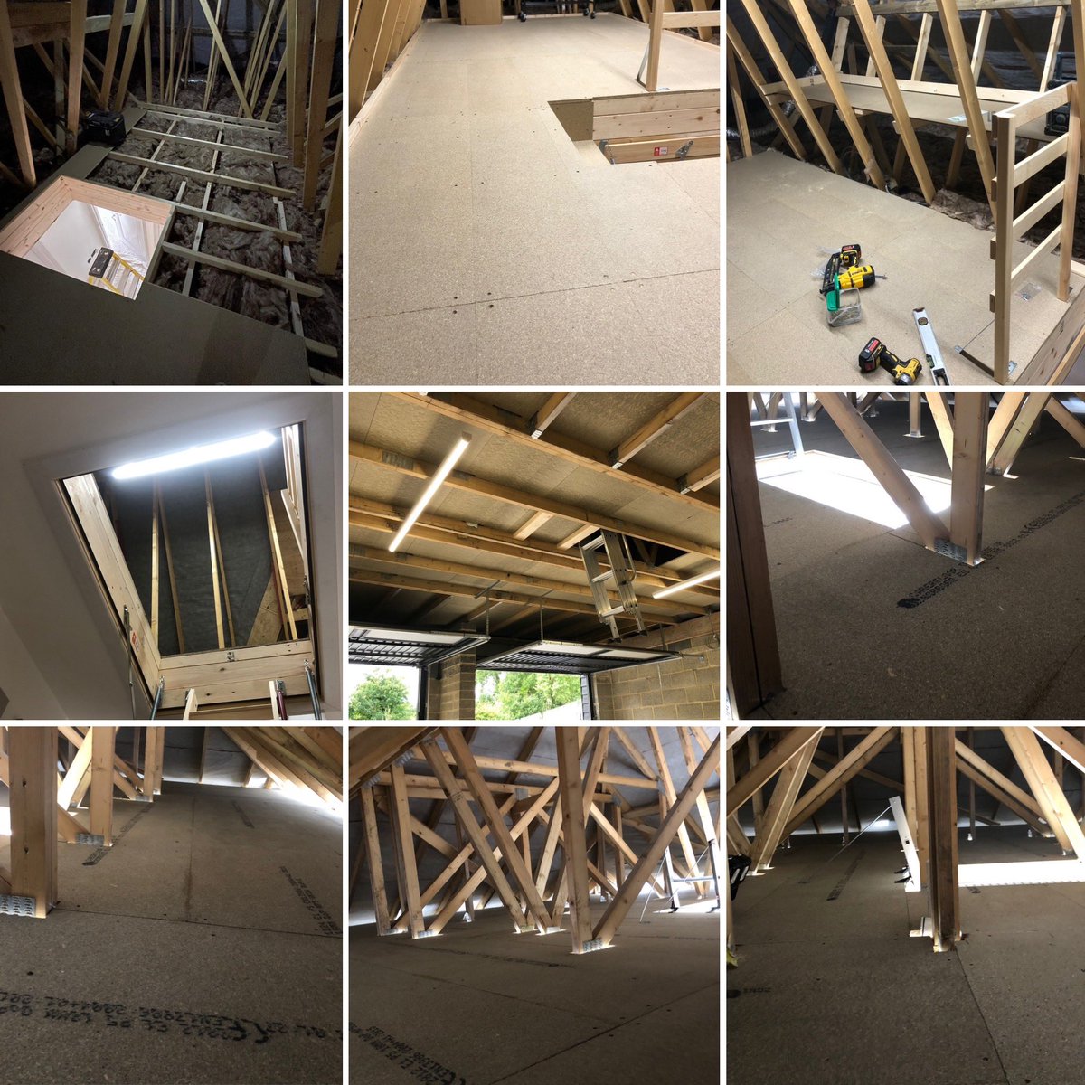 loftladderpros's tweet image. A very happy customer in Little Kimble, perfectly synced installation prior to moving into their new home!
If you would like to arrange a free loft survey give us a call on 0808 301 9548.
homecountiesloftladders.co.uk
#lofttransformation #garagetransformation #loftstorage #storagespace