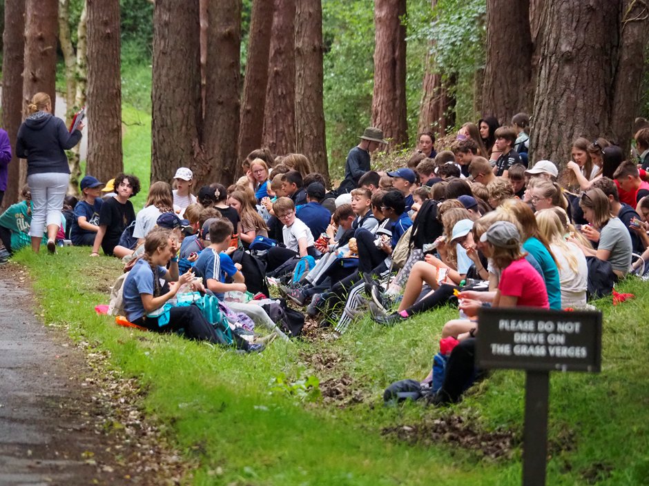 RyeRLT's tweet photo. Wonderful walk on Friday! There's still time gather donations &amp; monies raised go towards running our school minibus. Please help us by supporting this important cause. Closing date for donations 31st July. Please use the link here: https://t.co/HTT36thuFc https://t.co/ceEGb9UoC1