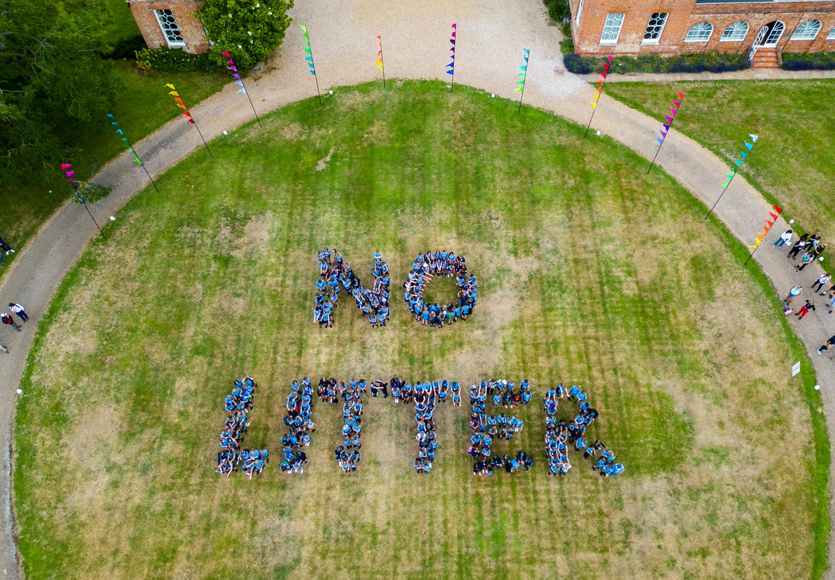 Our client @braxtedparkestate hosted the first ‘Let’s Talk Trash’ festival yesterday 🗑️ The event was a huge success and Orange has generated some amazing local coverage for the festival so far and is working hard to shout about this fantastic educational event 📢📢 #EssexEvent