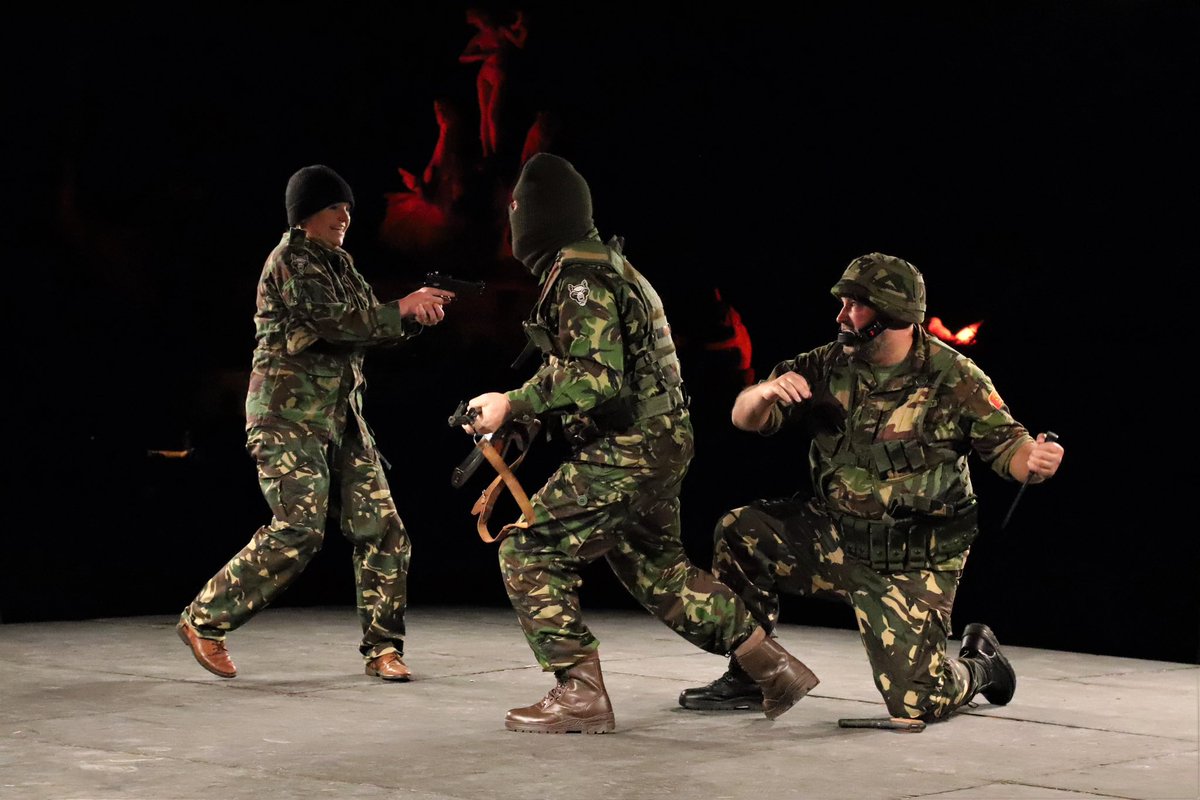 Richmond Shakespeare Society tweet media