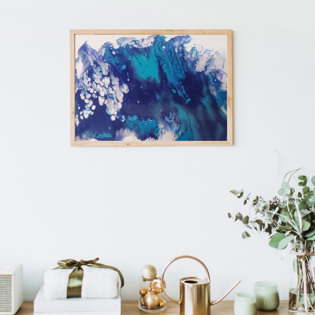 TheBeeTreeComm's tweet image. 🎨✨ Introducing Veronica, our talented member and host! 🌟🖌️

We are thrilled to showcase the incredible artwork of Veronica, a true master of creativity. Her paintings are a symphony of colors, breathing life into every stroke. 🎨✨