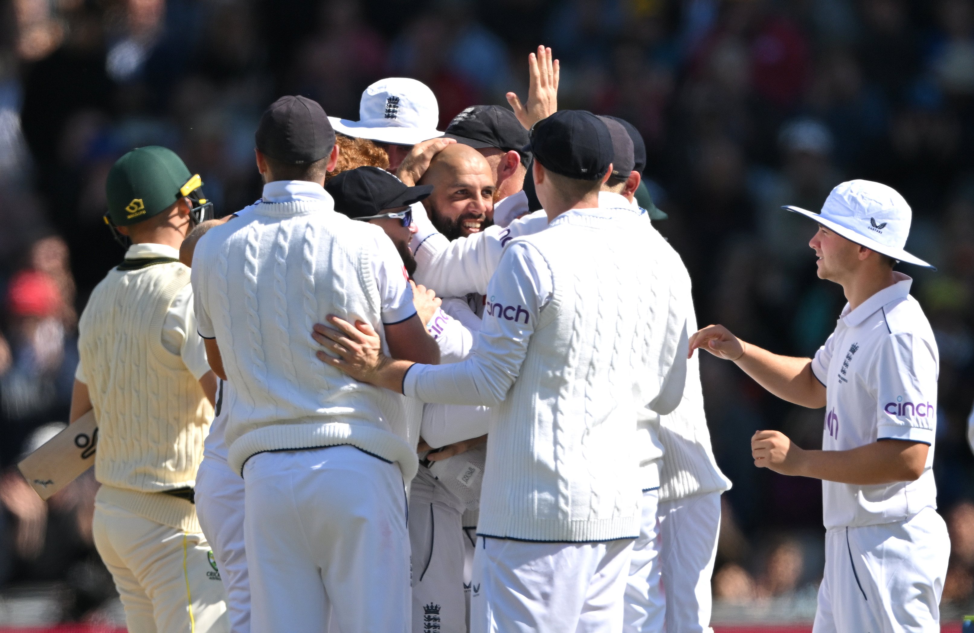 Ashes Series 4th Test
