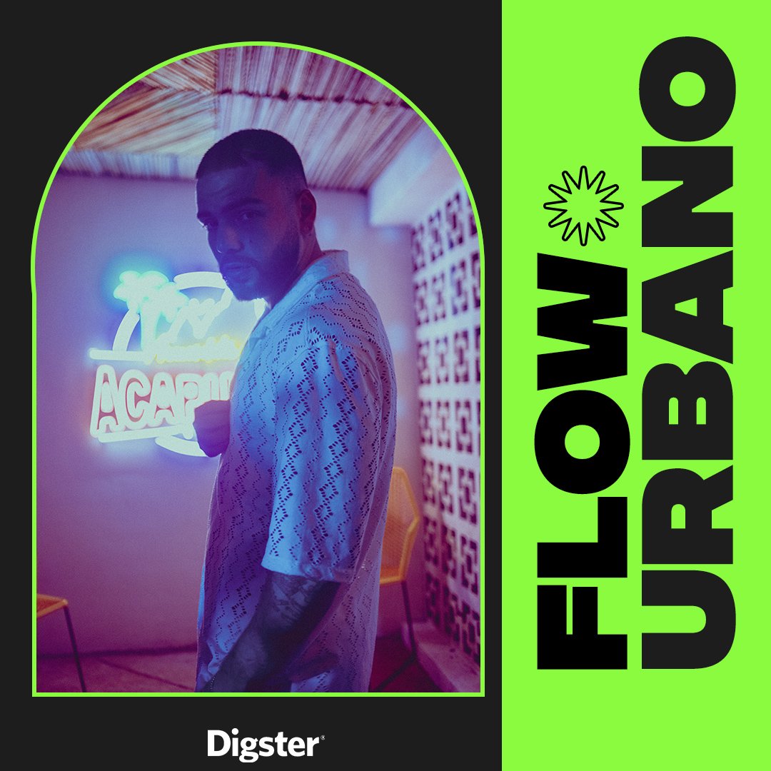 UMusicMexico's tweet image. ¡Fuego y #FlowUrbano 🔥 suena con @YYoika en Digster! open.spotify.com/playlist/0JN7d…