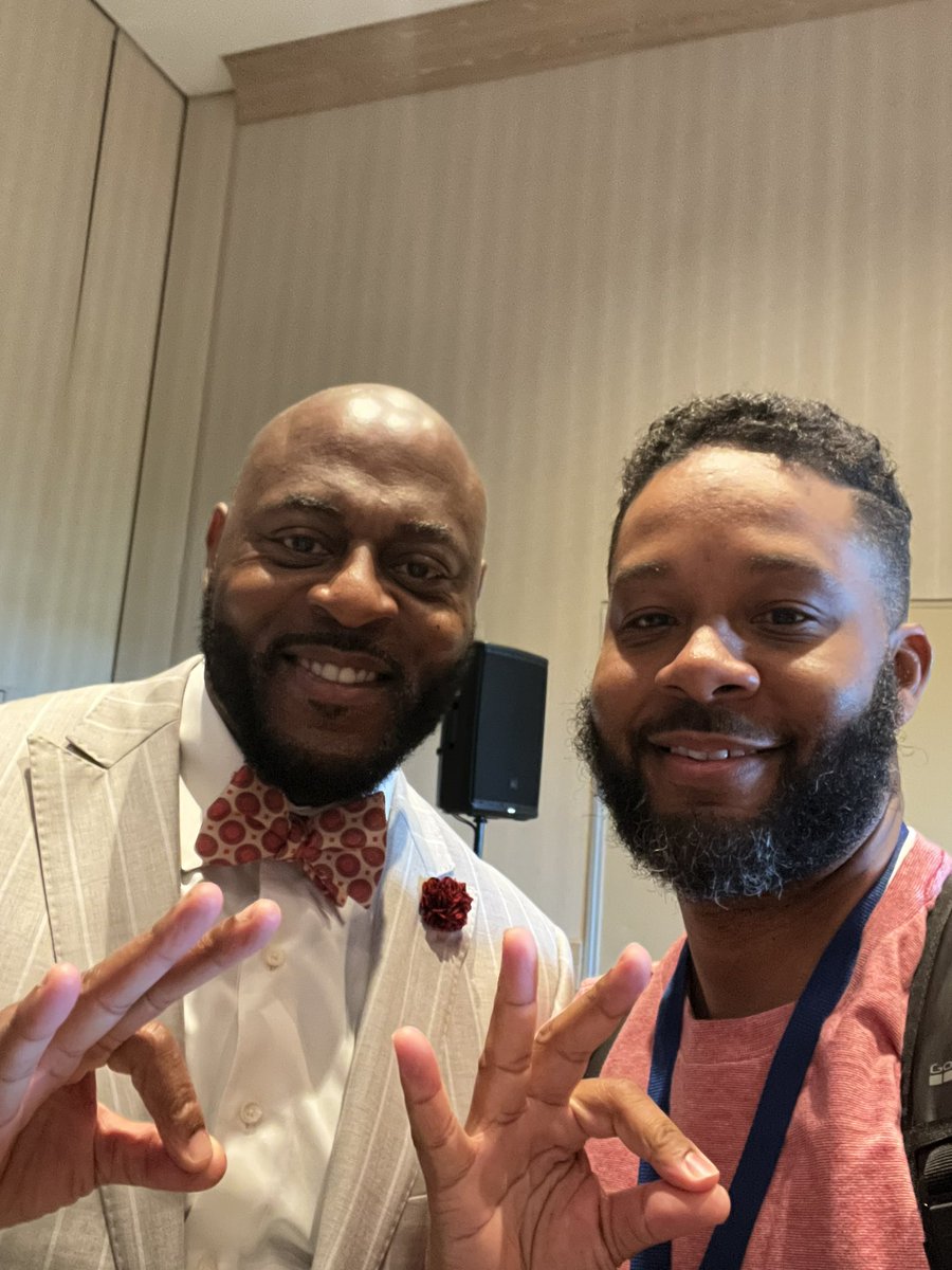 Rolando “Ro” Pierce tweet media