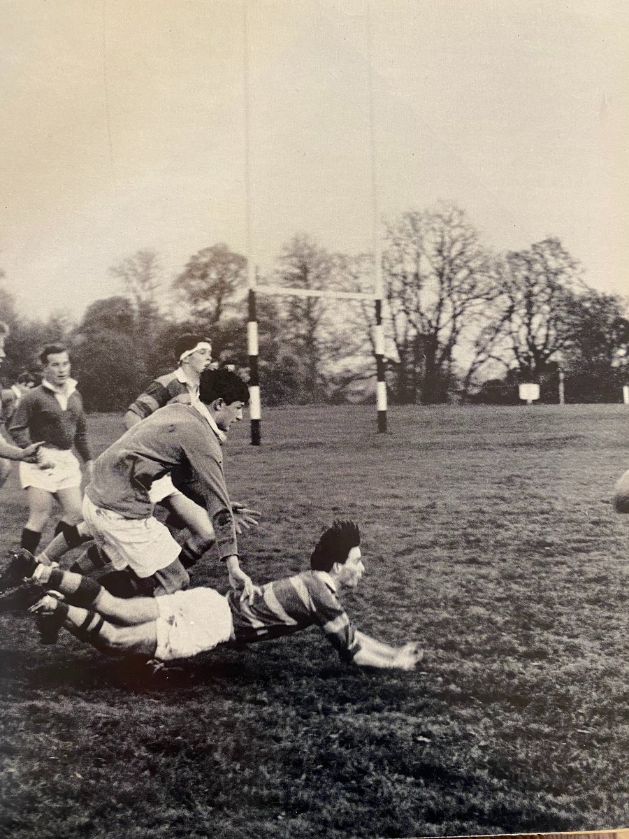 oldgregorians's tweet photo. We can all agree that sports have always
been a big part of our School.
We'd love to hear your memories from your time at
Downside!
What teams did you play in?

#oldgregorians #downsidealumni #downsideschool https://t.co/mlt8BCdEa4
