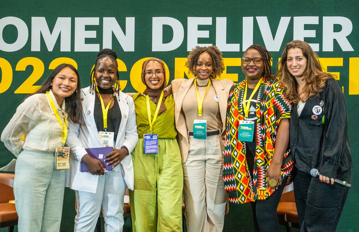 Fondation Botnar (@fondationbotnar) on Twitter photo Today we were fortunate to hold an enlightening session at #WD2023 on youth-led campaigns for digital rights, hosted with <a href="/amnesty/">Amnesty International</a>, <a href="/gnpplus/">GNP+</a>, and <a href="/RestlessDev/">Restless Development</a>. Thank you to our incredible panellists for the honest, critical and inspiring conversation!
Here are 3 key takeaways.🧵 Today we were fortunate to hold an enlightening session at #WD2023 on youth-led campaigns for digital rights, hosted with <a href="/amnesty/">Amnesty International</a>, <a href="/gnpplus/">GNP+</a>, and <a href="/RestlessDev/">Restless Development</a>. Thank you to our incredible panellists for the honest, critical and inspiring conversation!
Here are 3 key takeaways.🧵