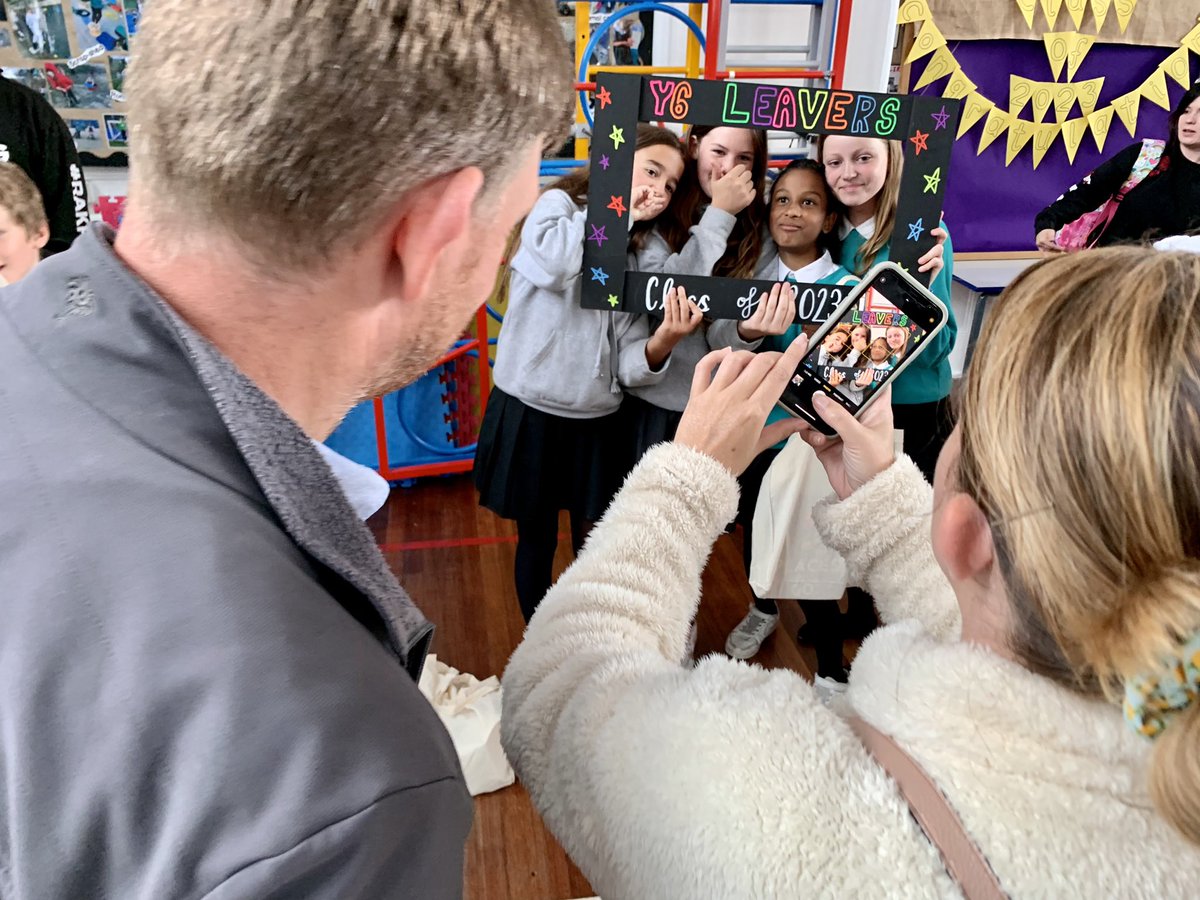 What a brilliant afternoon celebrating our wonderful Year 6 children! Thank you to all the families that came to support