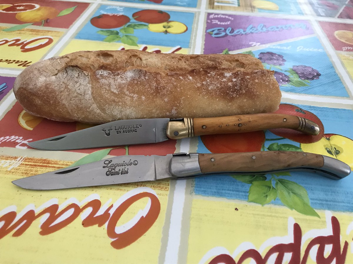 YanVillardier's tweet image. 👉 Tel père… Telle fille 👨‍👧#laguiole