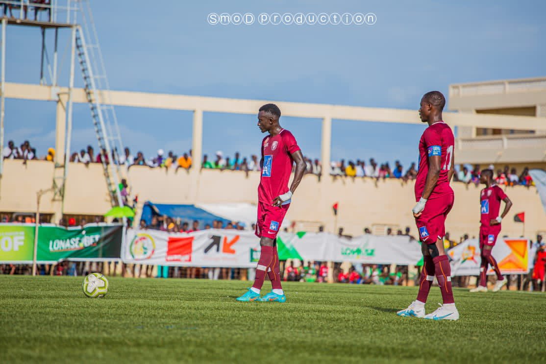 Académie Génération Foot tweet media