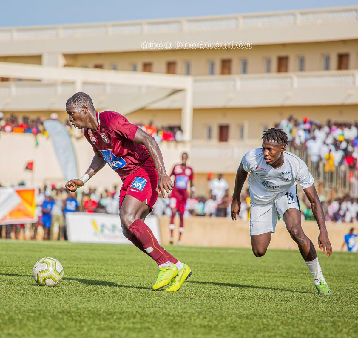 Académie Génération Foot tweet media