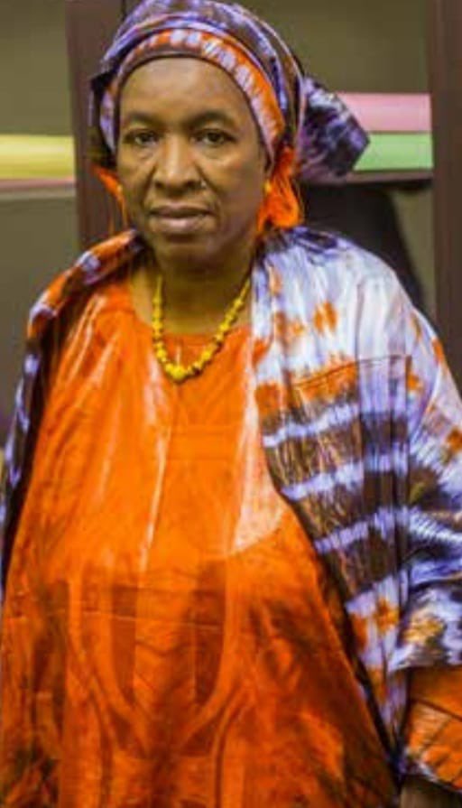 Une Mauritanienne d'exception "Fatimata Bass" vient de nous quitter 💔
 
Professeure de géographie, fonctionnaire d'état &amp;combattante pour l’unité nationale &amp; l’équité de genre

L'équipe JCCM présente ses condoléances à sa famille &amp;collègues, que dieu l'accueil dans son paradis🤲🏼