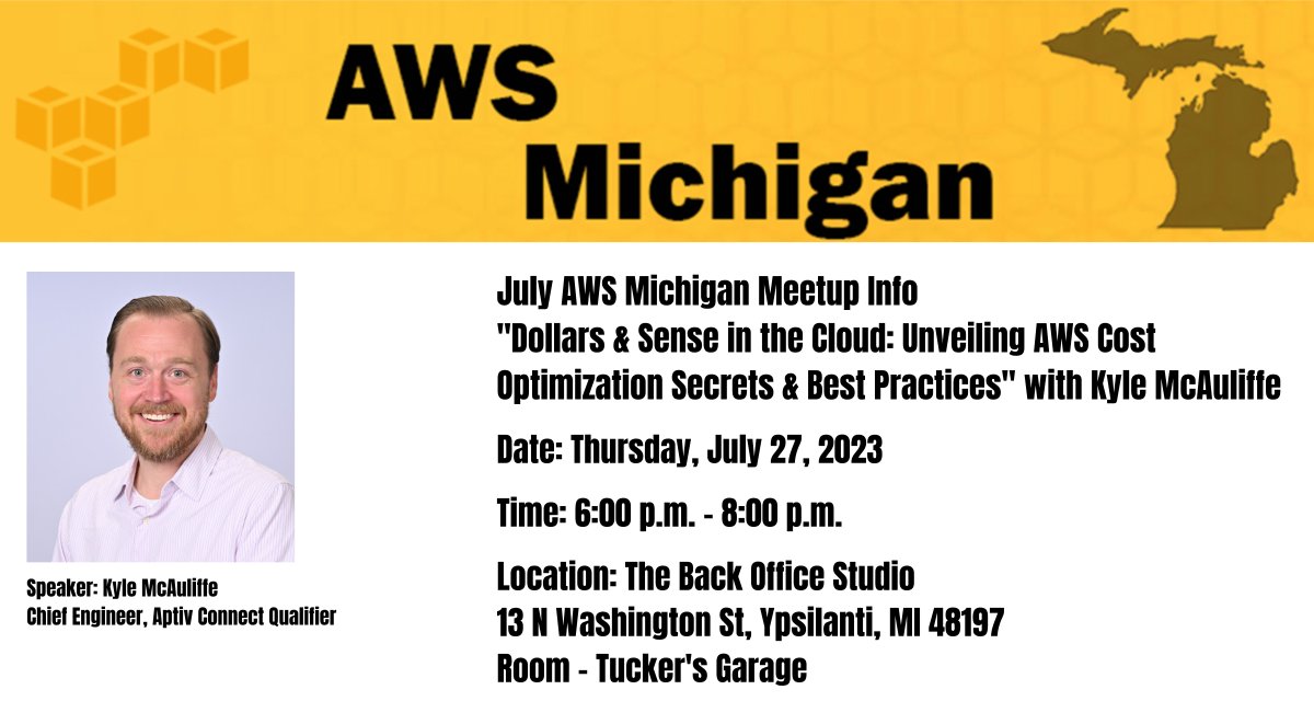 Join us in Ypsilanti for networking, dinner, and refreshments, or participate virtually in the GLTL Discord server. Ask questions live and join continuing conversations at hubs.ly/Q01Yblrj0

For more information &amp; to RSVP, please visit the following: hubs.ly/Q01Ybvqp0