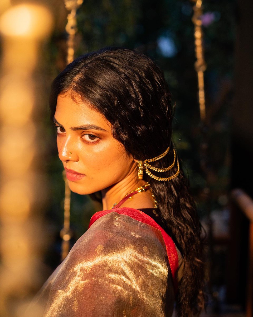 Malavika Mohanan tweet media