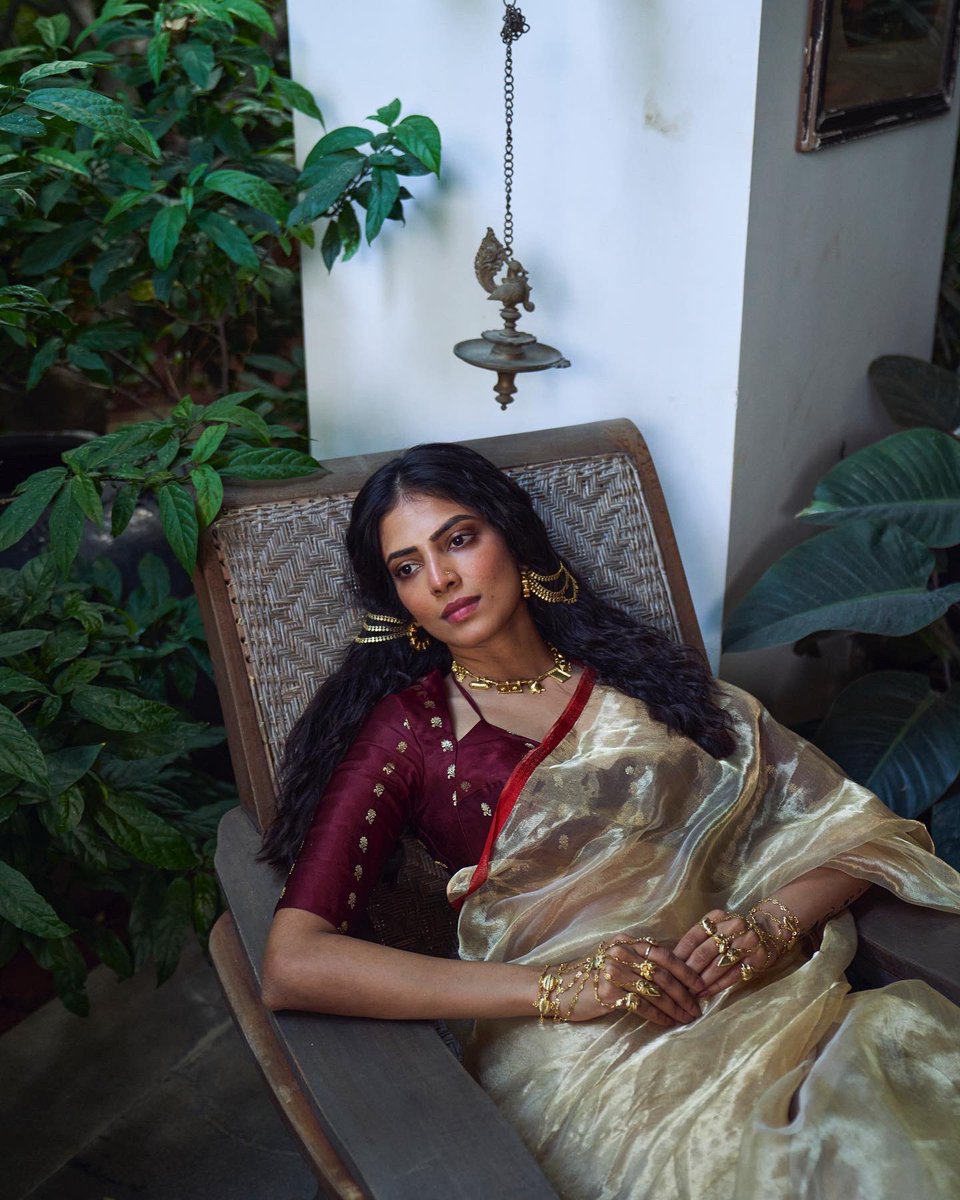 Malavika Mohanan tweet media