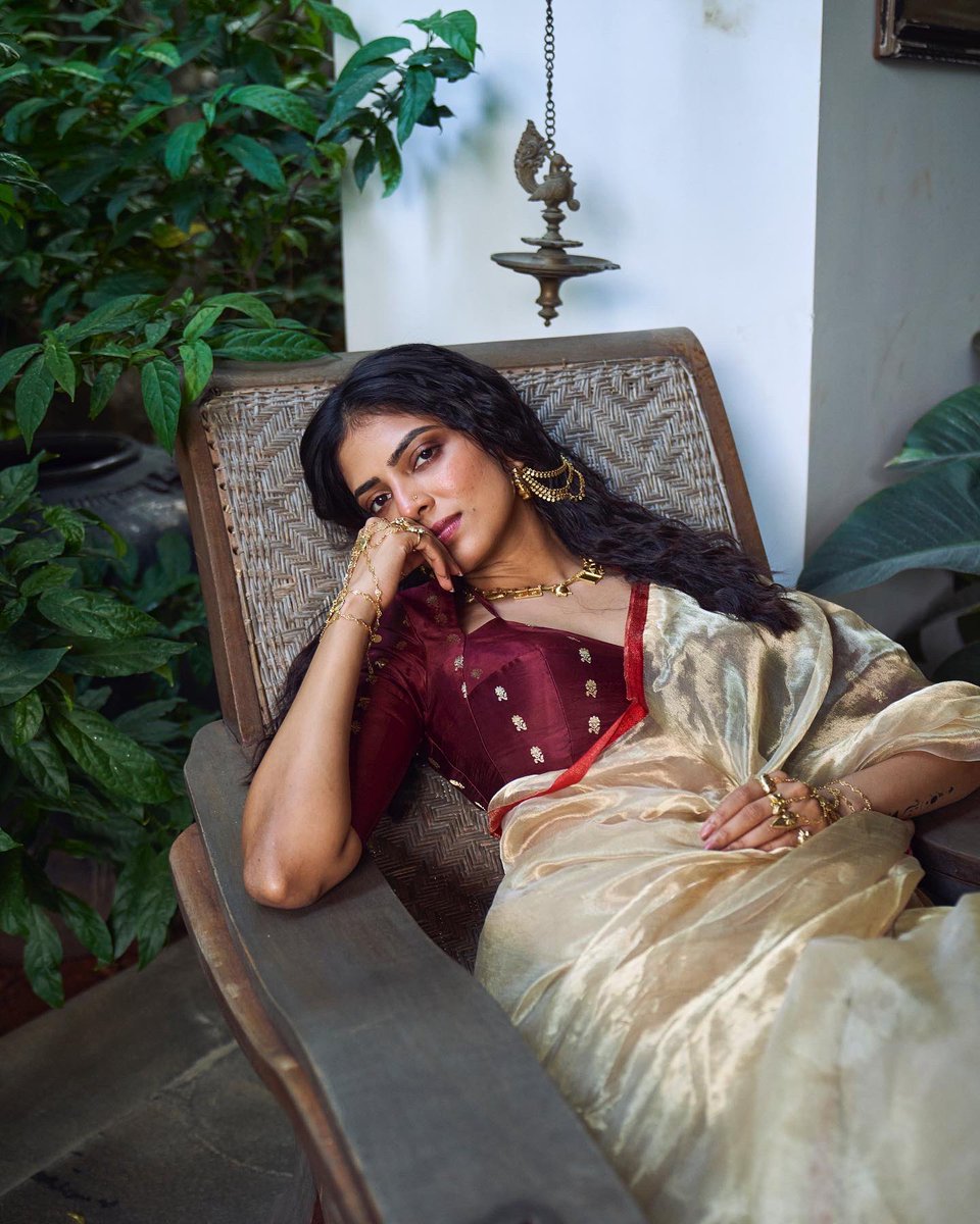 Malavika Mohanan tweet media