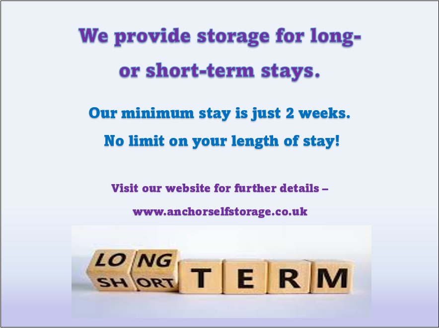 DudleyStorage's tweet photo. We are here for everyone, whatever your storage needs may be. You can hire a unit from as little as 2 weeks and stay for as long as you need. Head over to our website for further details.
https://t.co/Hgov253FtF
#shortterm #longterm #storage #units https://t.co/TkI36WP9iS
