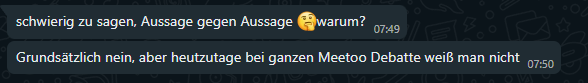 KillPkp's tweet photo. @johnFstemmedy @D_Matteo_Ecca @ichhabedasgeld frauen wie meine mutter z.b werden bei solchen sachen auch skeptisch https://t.co/wjlLrq8xXN