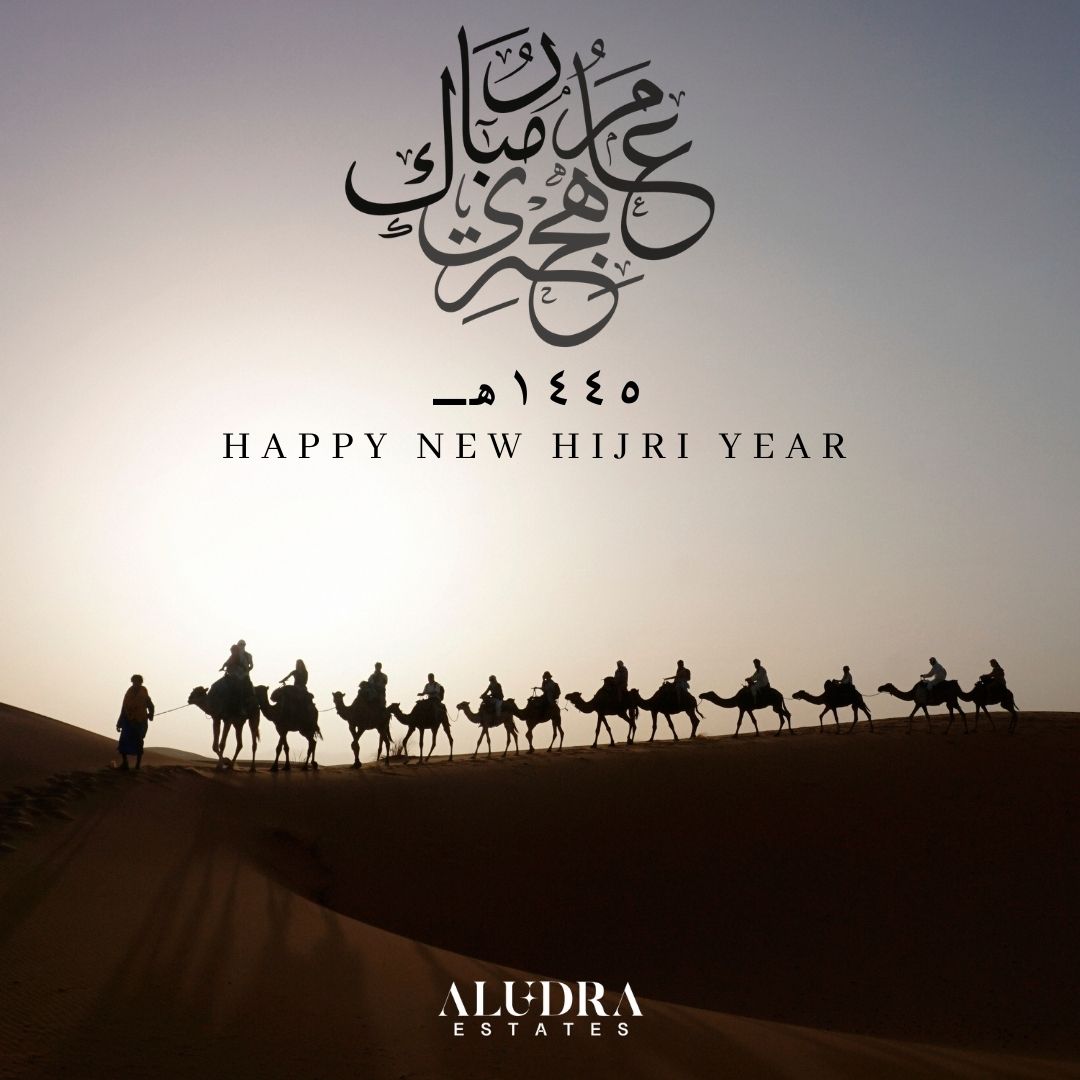 AludraEstates's tweet photo. عام  هجري  سعيد  (  1445 هـ  ) كل عام وانتم بخير بمناسبة العام الهجري الجديد. اعاد الله عليكم وعلى الأمة الإسلامية أع��ام عديدة مليئه بالخير والحب  #HijriNewYear #HijriNewYear2023 #AludraEstates #Aludra https://t.co/ag86XccGJ9