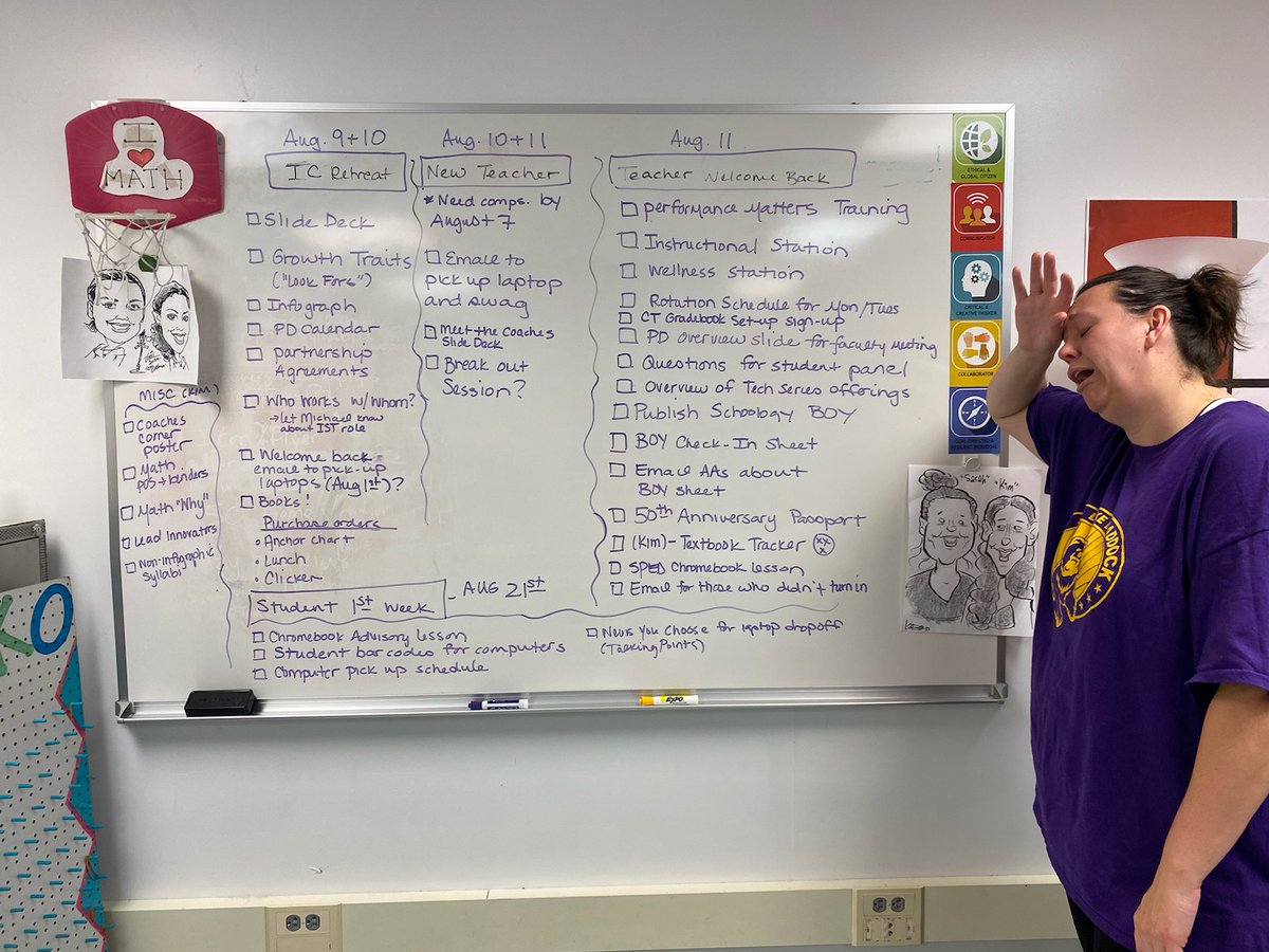 When people ask what we do in the summer...<a href="/MsHammondCheese/">Kim Hammond</a> #thisisntevenallofit