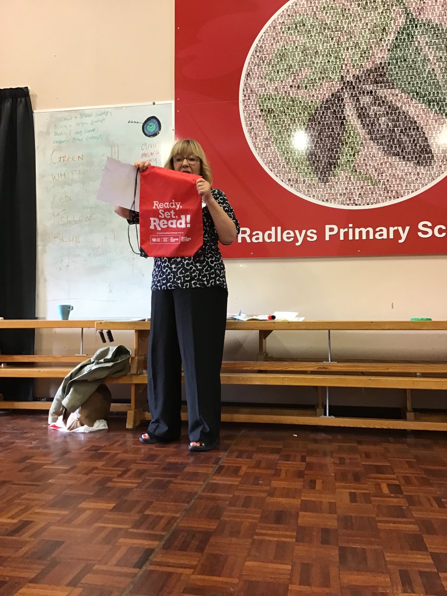 Radleys Primary School tweet media