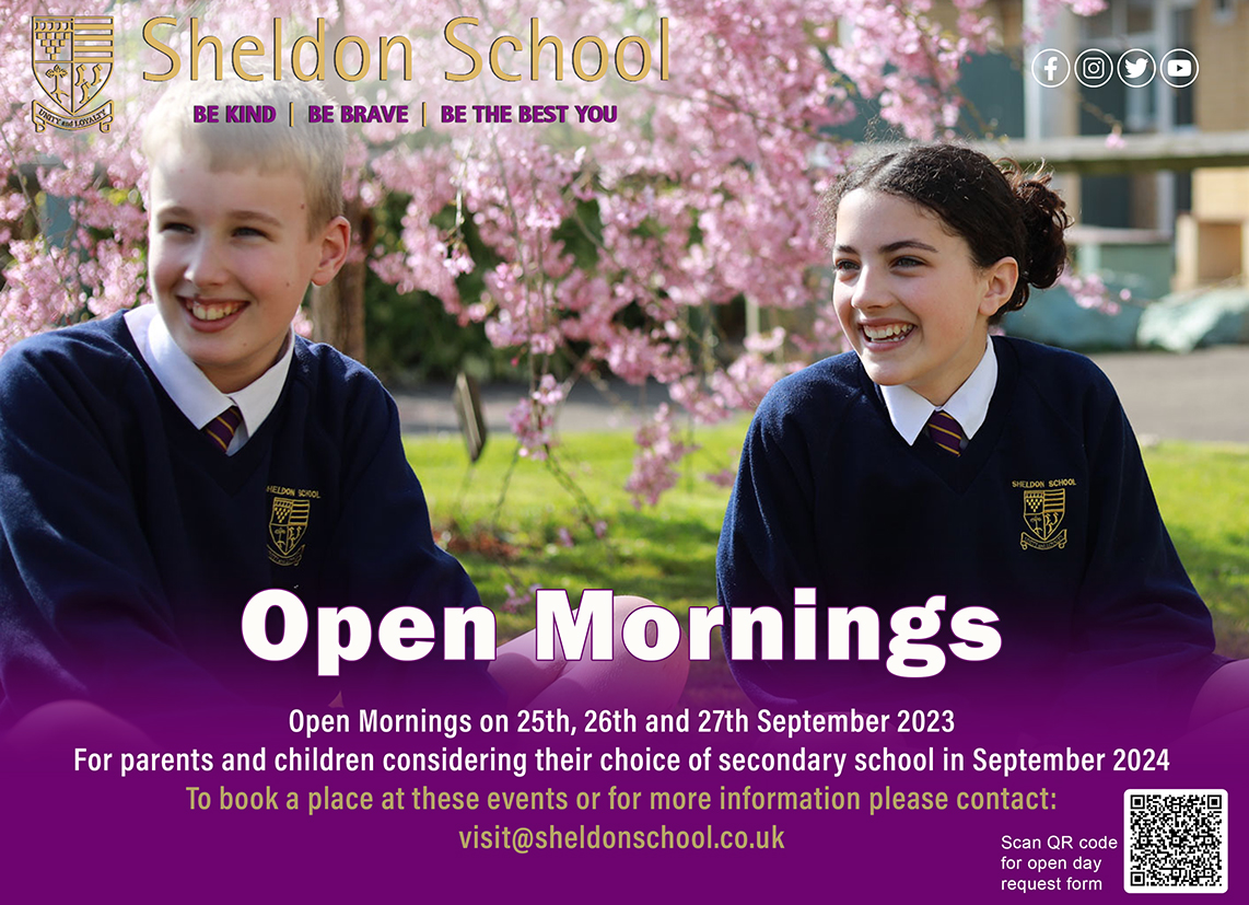 Sheldon School tweet media