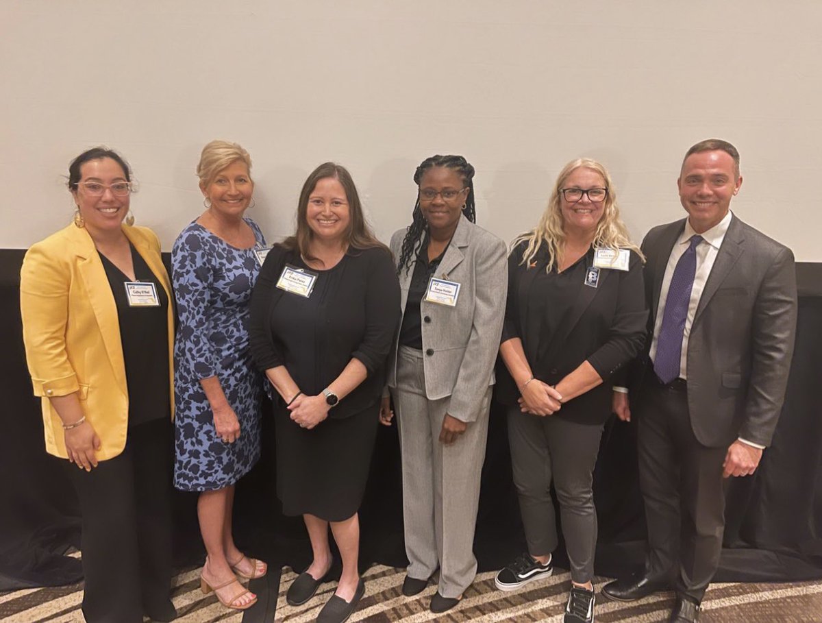 Big thanks to our Adult Education partners in Bay, Brevard + Hillsborough Counties for sharing challenges + opportunities to expanding IET programs for adults in our state. Their hard work is catapulting Floridians into the workforce faster than ever! 

#GetThereFL #YourWay 🧡