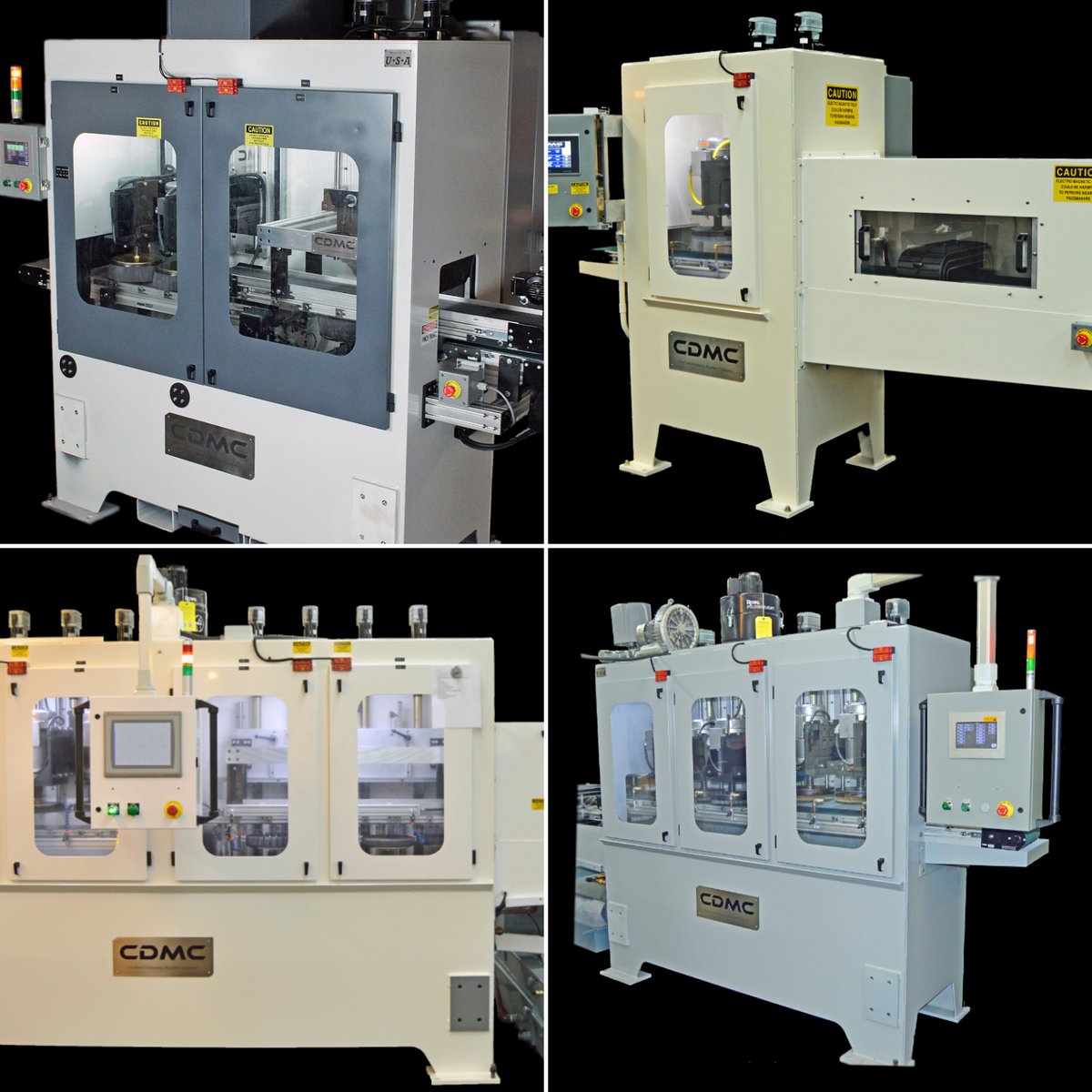 cdmcmachine's tweet image. Do you have parts in need of a deburring solution? We can take the questions out of the deburring process and test directly in our lab!
#deburring #experts #manufacturing #mfg 
cdmcmachine.com