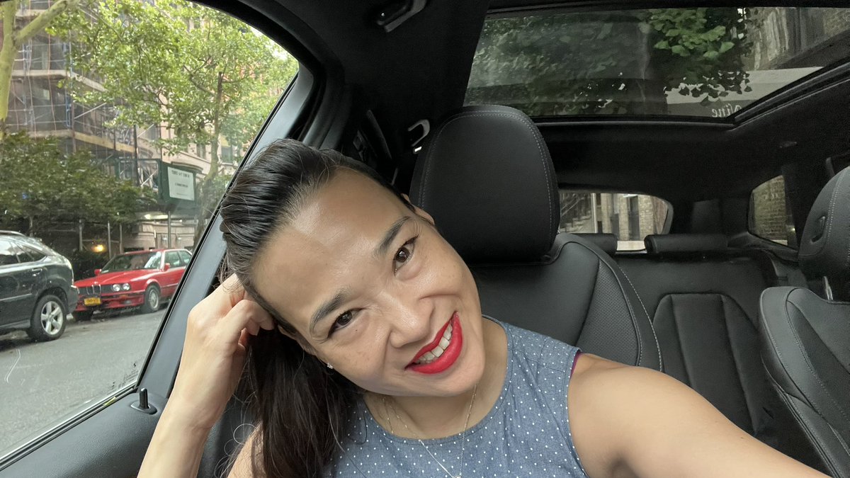 KaLaiWong's tweet image. Found a spot today. Crazy, right?  Now I’m going to invent things to do before I leave work! Like grocery shopping! 
#momming #workingmom #makingtv #womenintech #womeninengineering #womenengineers #parkingspot #jackpot #hustle #neverstop