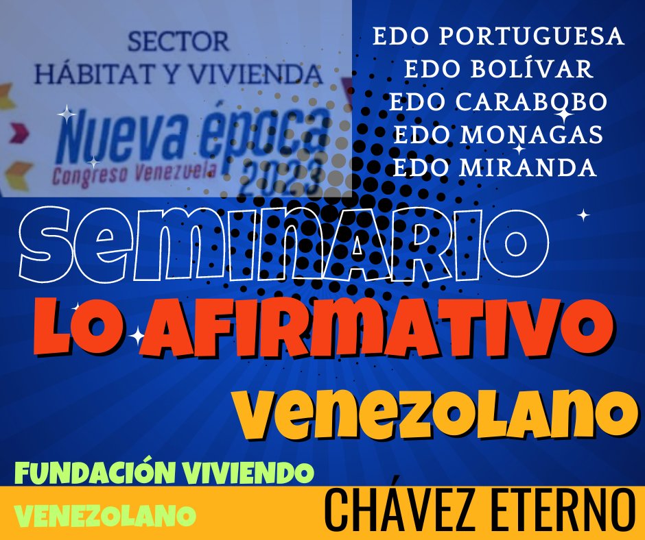 Fundavv21's tweet photo. #fundaviviendochavezeterno. Cumpliendo instrucciones de nuestro congreso de la nueva época sector vivienda y hábitat. JUNTOS somos más https://t.co/tpjONMSV9W