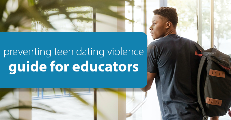 PREVNet's tweet photo. Educators can help prevent teen dating violence by helping to develop students’ relationship skills, including learning and practicing emotional regulation, stress management, &amp; non-violent conflict resolution. Learn more with this printable guide: https://t.co/J5R1UqLnKi https://t.co/JG8dne4hiV