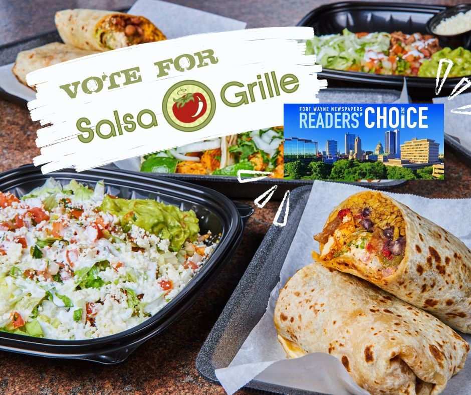 The Readers' Choice voting is open, and we need your daily support! Help us shine in 10 exciting categories by casting your vote until July 30th. Visit our Facebook page for links to vote! #FortWayne #SupportLocal