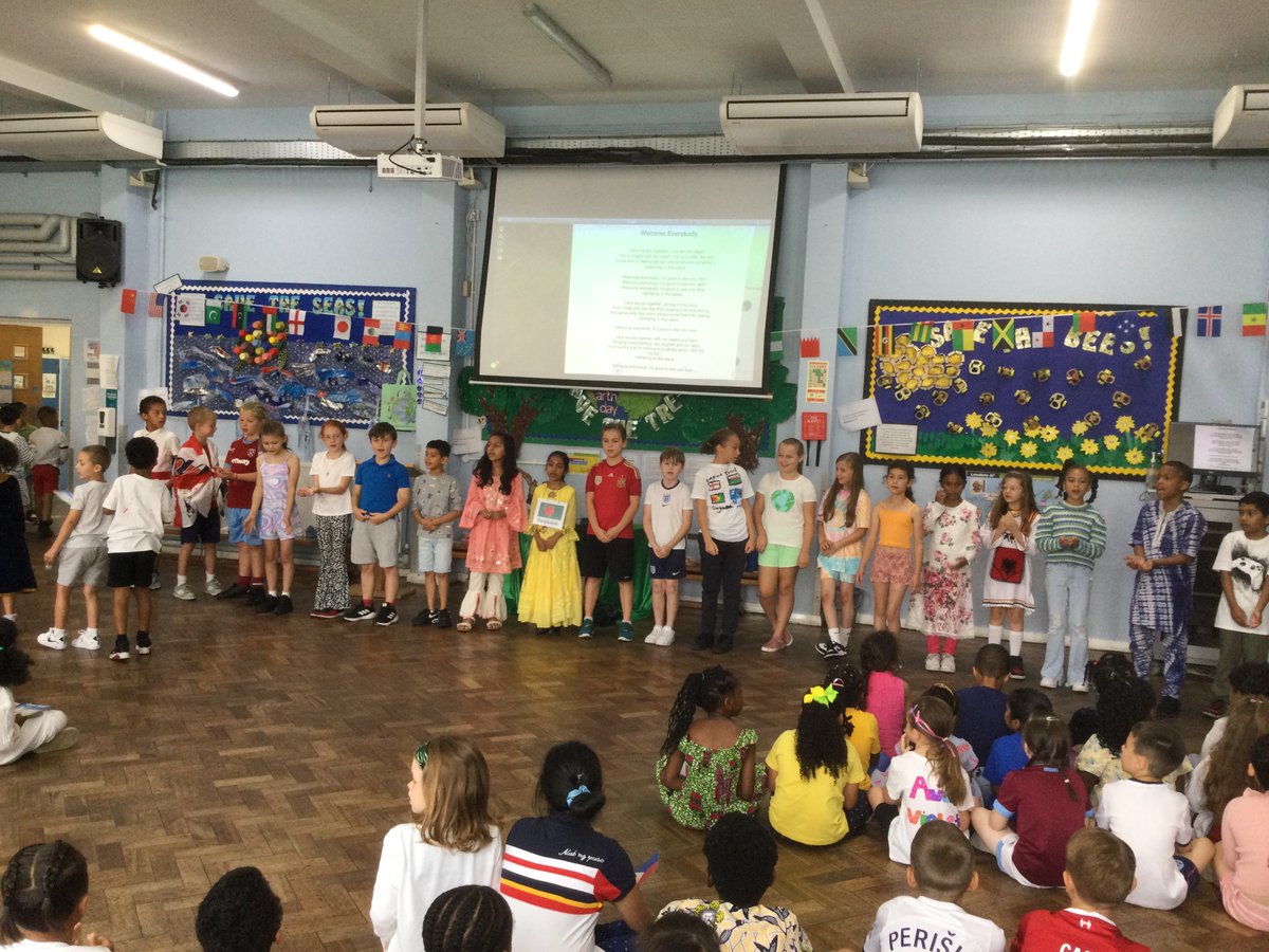 St Mary and St Michael Primary School tweet media