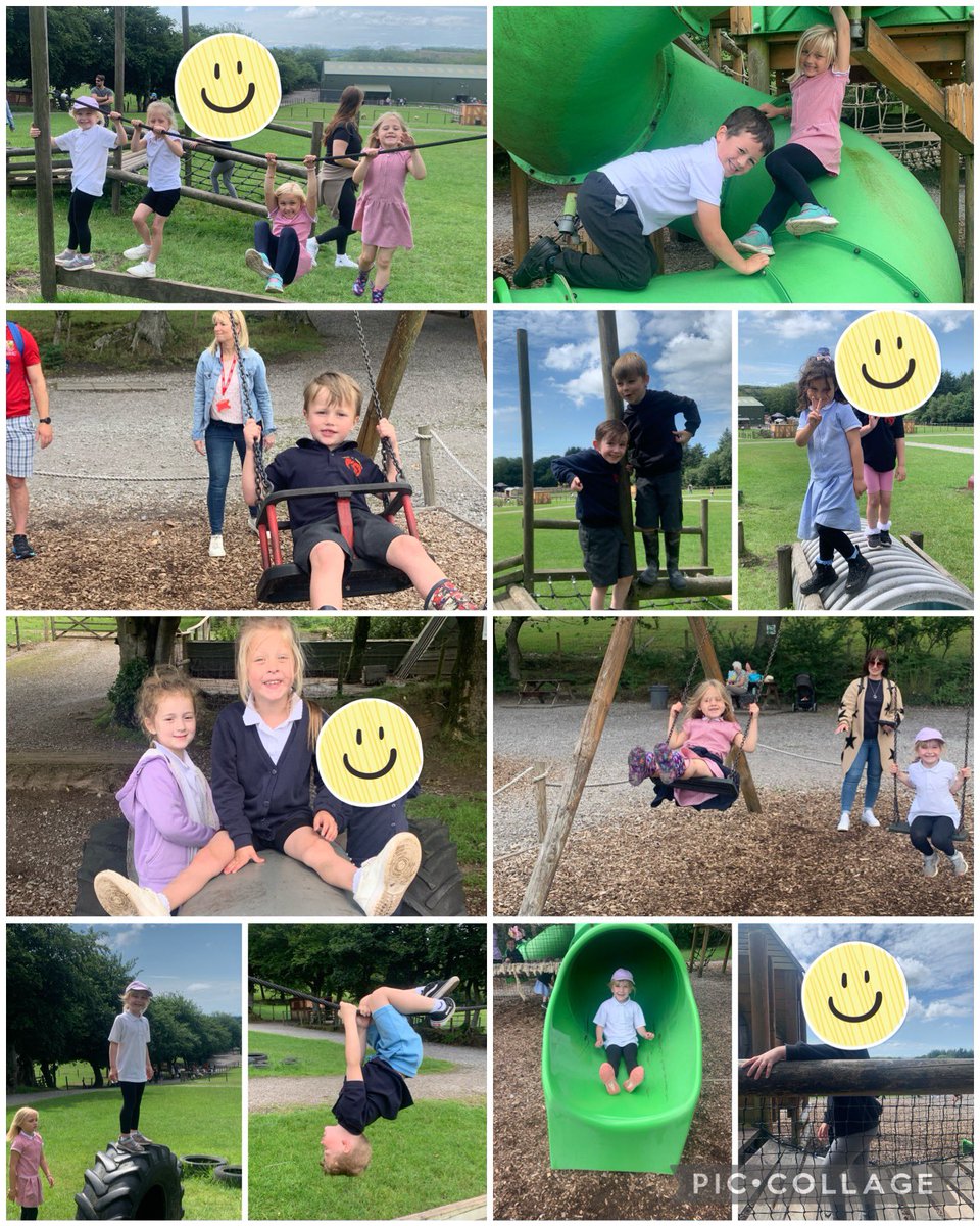 ysgolyddraig's tweet photo. We had a fantastic time visiting Wiggley's Fun Farm today. We met the farm yard animals, explored the play areas and enjoyed a well earned lollipop. A massive thank you to all those volunteers who helped us make it super special experience for us #YYDHensol #YYDEnjoy #YYDwellness https://t.co/ce9EMJ6pM2