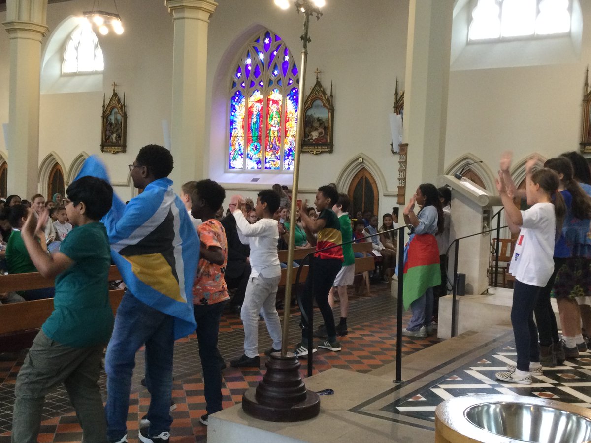 St Mary and St Michael Primary School tweet media