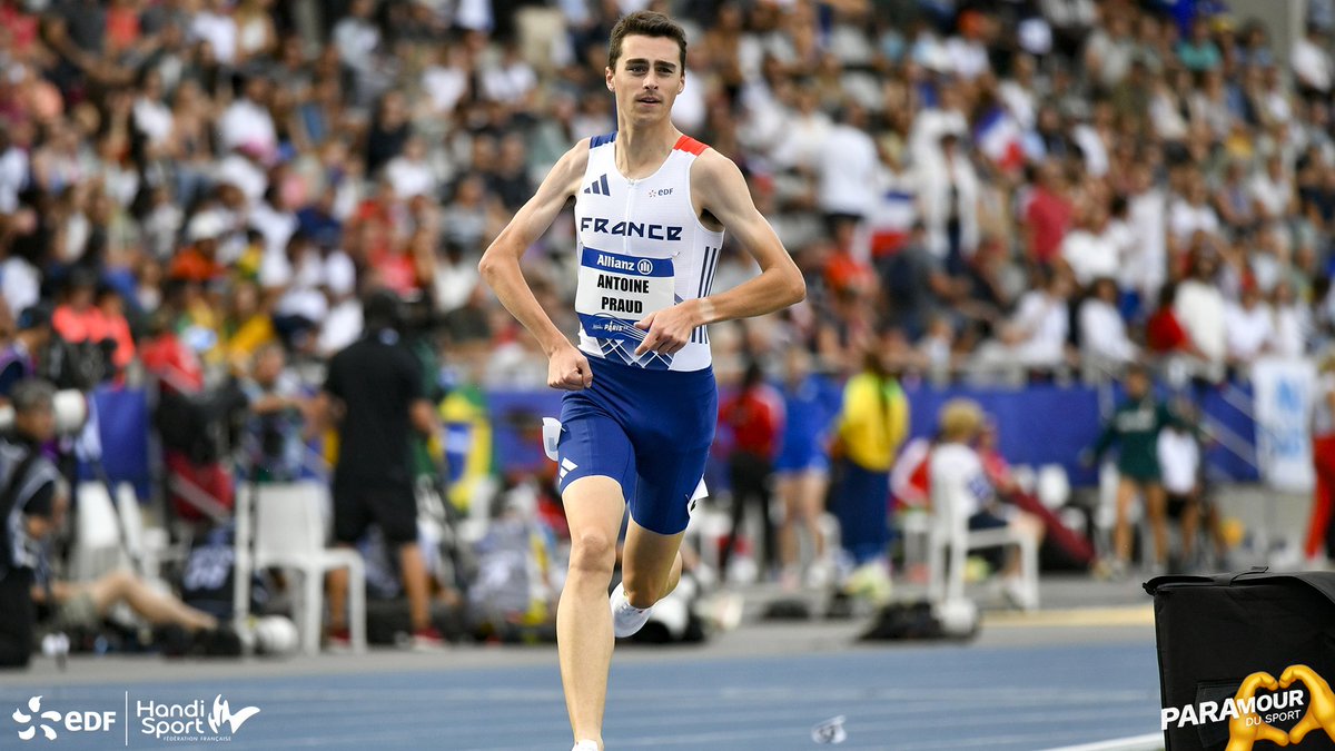 EDF_Sport's tweet photo. Après 10 jours intenses, revivez la compétition de nos français en images lors des Championnats du Monde de para athlétisme 📸 #EnergieduSport #DLDNov https://t.co/vw4EuoSedc