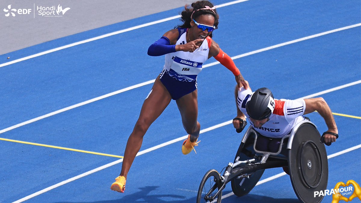 Après 10 jours intenses, revivez la compétition de nos français en images lors des Championnats du Monde de para athlétisme 📸 #EnergieduSport #DLDNov