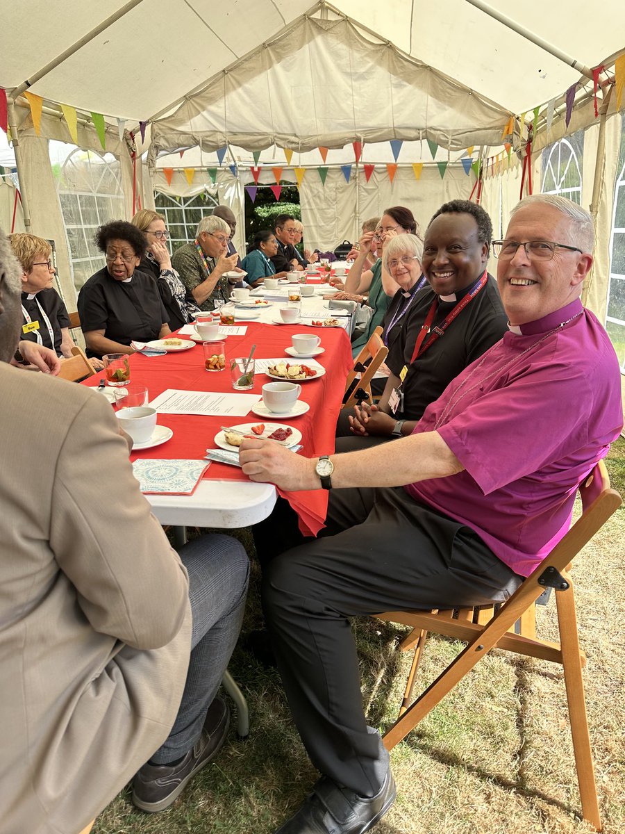 Bishop of Southwark tweet media