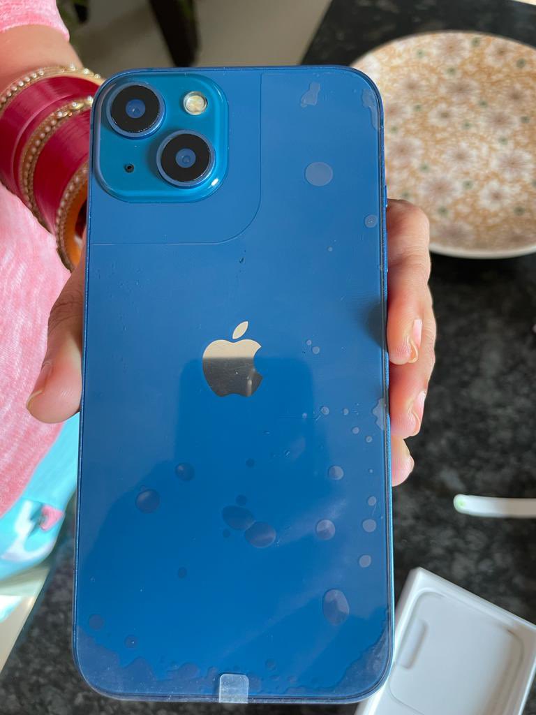 KalpanaDalal3's tweet photo. I just received a forged iphone14 from #AmazonPrimeDay. Order was placed on 15th July and due for delivery on 16th. At around 10 pm on 16th they said that I was not reachable quite surprising because  I had spoken with delivery agent around 9 pm and he said he is on his way!! https://t.co/RKmM9ACF5x