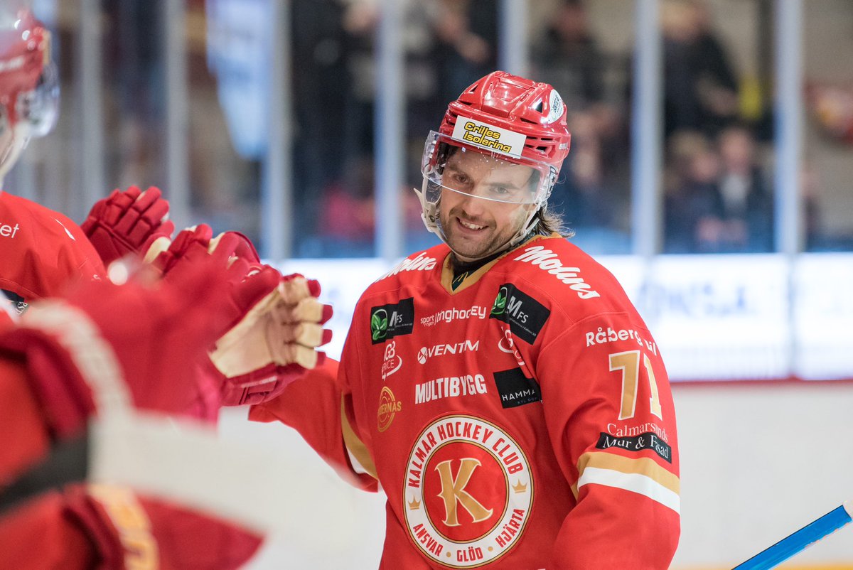 KalmarHC's tweet photo. Trio klar för spel i HockeyAllsvenskan. 

Läs mer här: 
https://t.co/HSPwtwwR7m https://t.co/RTmWLoz4Hb