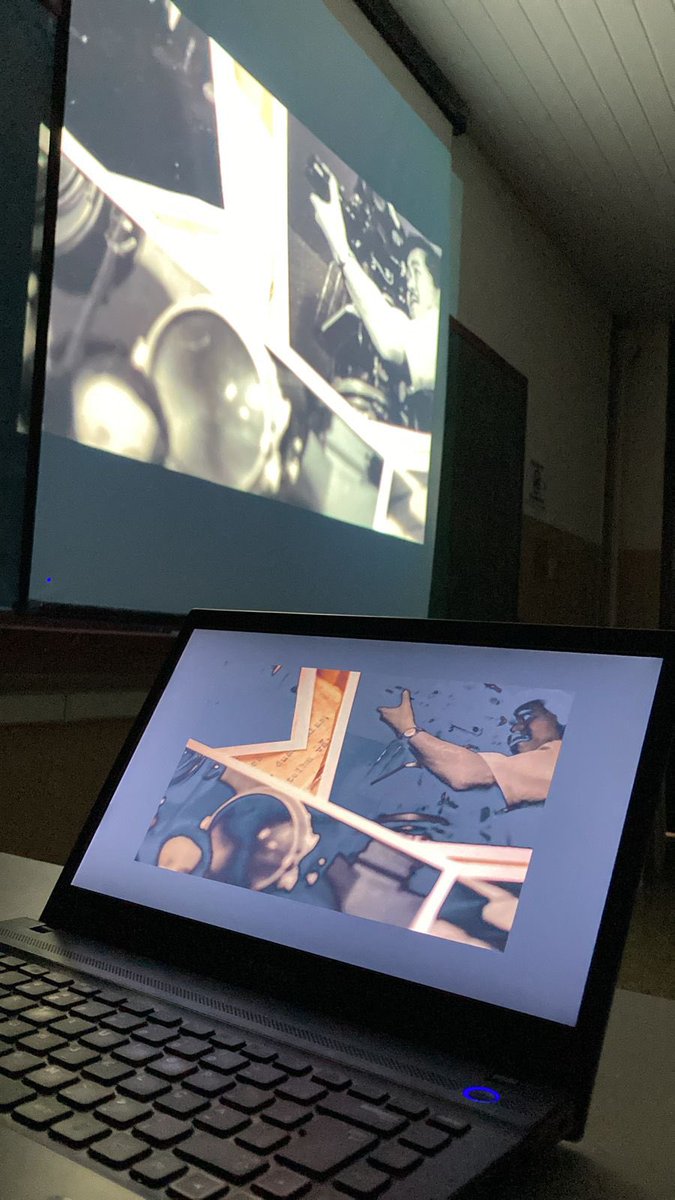 eduardocalvet's tweet photo. Animation History with the documentary “Between Frames: The Art of Brazilian Animation” at UFMT 

Directed by me 
Production by @ideographbr and @canalbrasil 

more info: https://t.co/EgmtVxaX1W

#animation #history https://t.co/Myje90HgVC