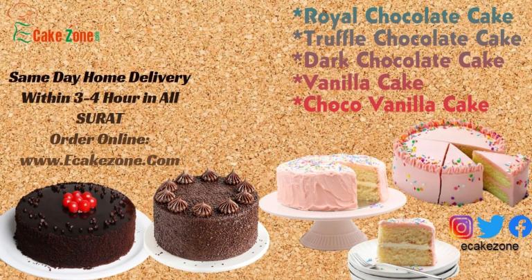 ecakezone's tweet photo. Send Online #Cake, #Flowers, #Chocolates Delivery to #Surat #Same day Delivery #Ecakezone
Cake With Flowers Gifts Chocolates Home Delivery in All Surat City.
Order Online On: https://t.co/lcGkARkZAX https://t.co/Iop2Ci2OOv