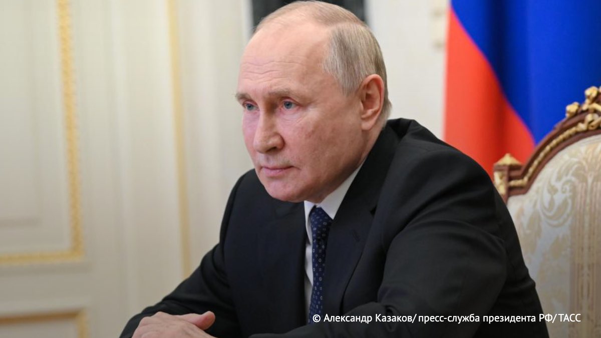 Собрали основные заявления Владимира Путина на заседании наблюдательного совета АНО "Россия - страна возможностей":
is.gd/NILUnE