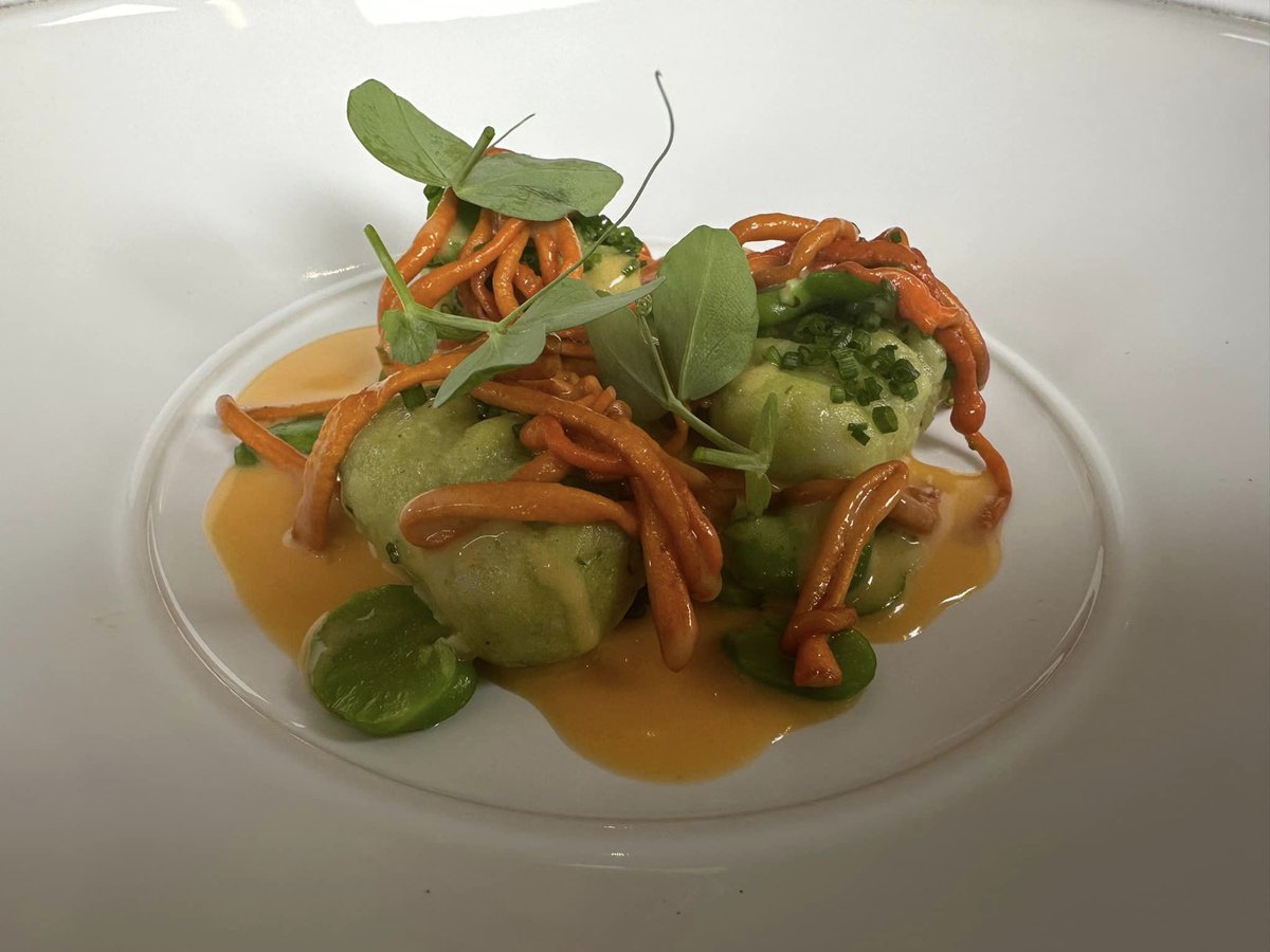 PentonbridgeInn's tweet photo. Thank you to Sarah Gossett for sharing these photos of your recent trip to Pentonbridge Inn.

We hope you enjoyed your visit!

_____________________
#MichelinStar #MichelinStarChef #Cumbria #TastingMenu #FineDining https://t.co/G3ag0x6yUs